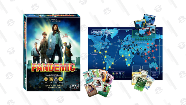 Pandemic | $25 | Amazon